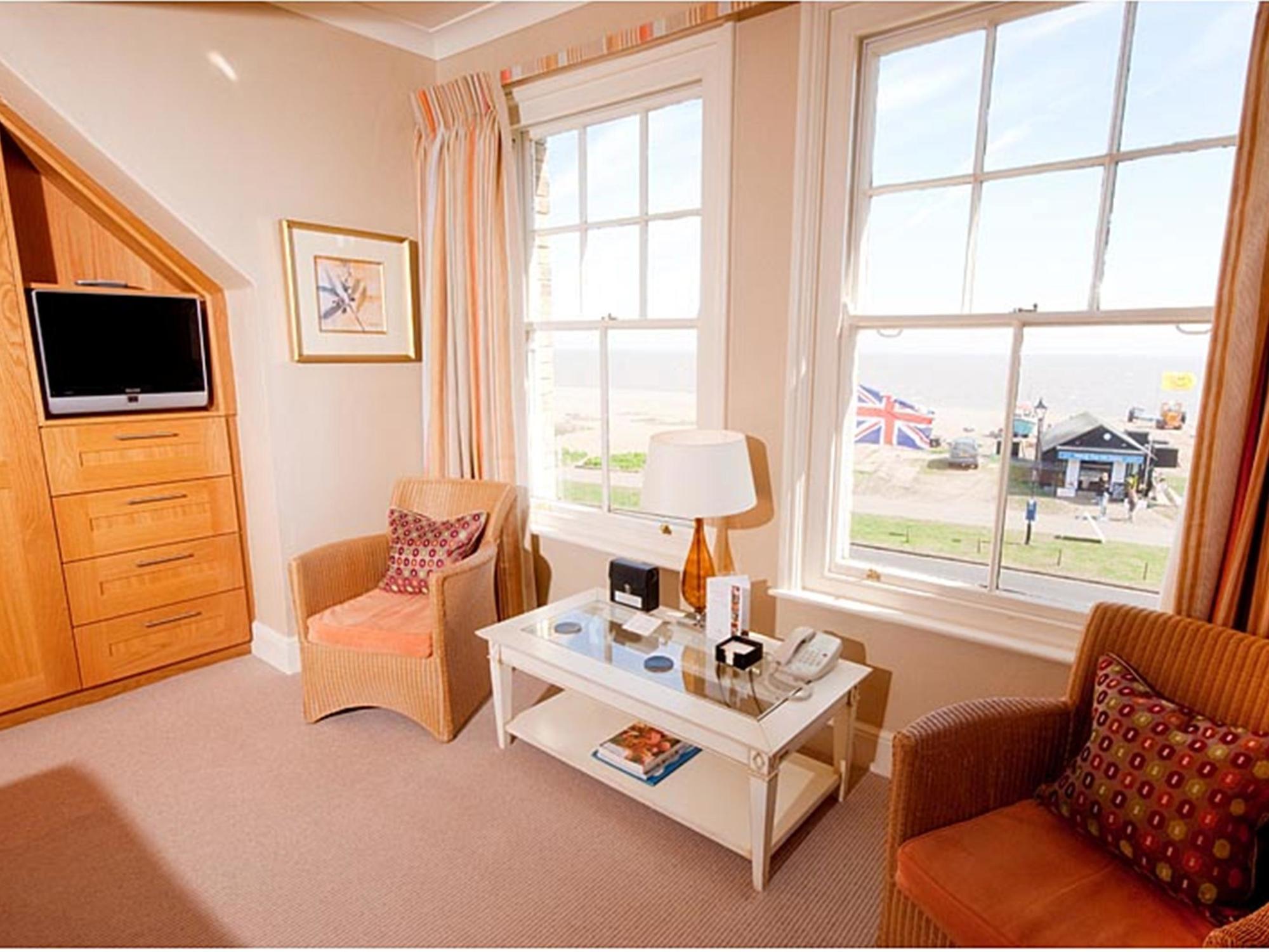 Wentworth Hotel Aldeburgh Exterior foto